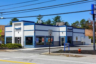 Plus de détails pour 135 Loudon Rd, Concord, NH - Local commercial à vendre