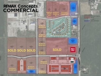 Plus de détails pour 201 Snyder Dr, Huxley, IA - Terrain à vendre