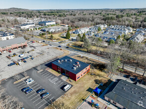 315 Littleton Rd, Chelmsford, MA - VUE AÉRIENNE  vue de carte