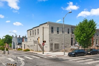 Plus de détails pour 2800 Huntingdon Ave, Baltimore, MD - Local commercial à louer