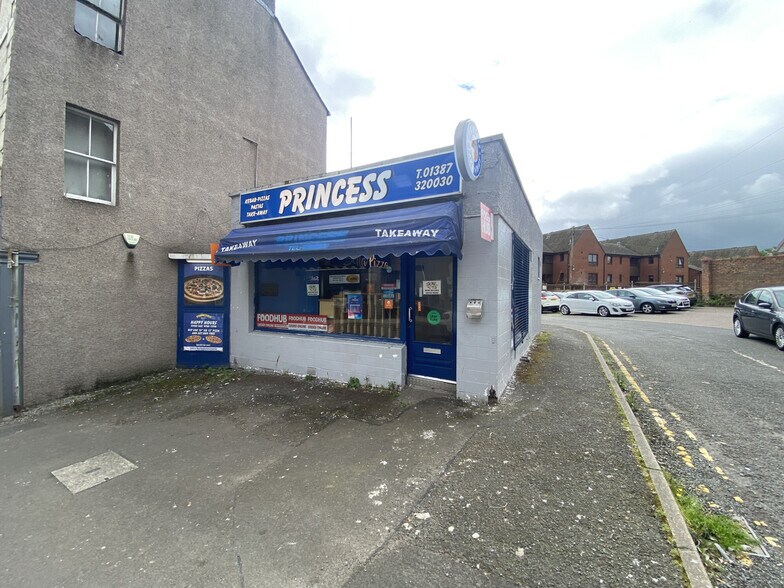 62A English St, Dumfries à vendre - Photo de l’immeuble – Image 1 sur 6