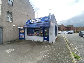 Plus de détails pour 62A English St, Dumfries - Local commercial à vendre