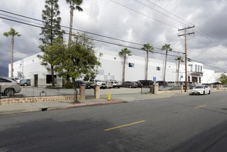 Plus de détails pour 11911 Clark St, Arcadia, CA - Industriel/Logistique à louer