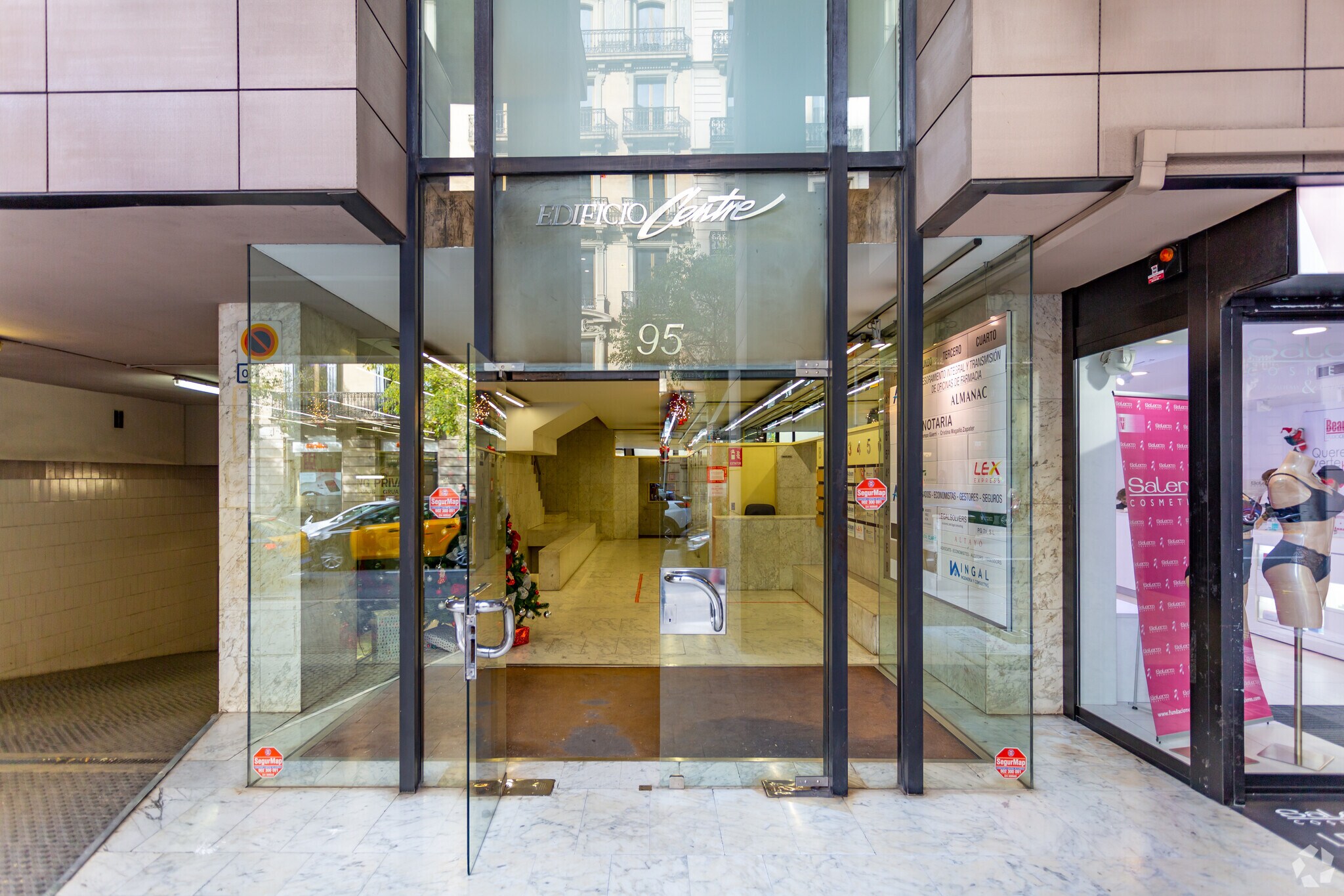 Carrer de Pau Claris, 95, Barcelone, Barcelona à vendre Photo de l’immeuble– Image 1 sur 4