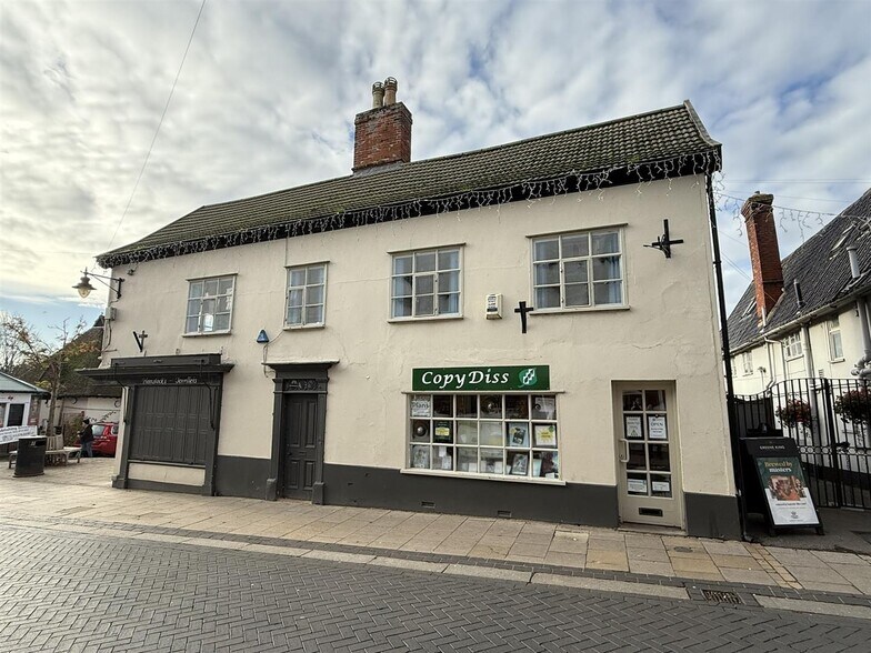 42A Mere St, Diss à louer - Photo de l’immeuble – Image 2 sur 8