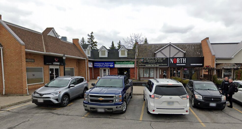 100 Steeles Ave W, Vaughan, ON à louer - Photo de l’immeuble – Image 2 sur 4