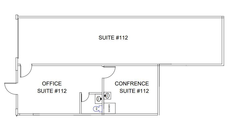 16920 Kuykendahl Rd, Houston, TX à louer Plan d’étage– Image 1 sur 1