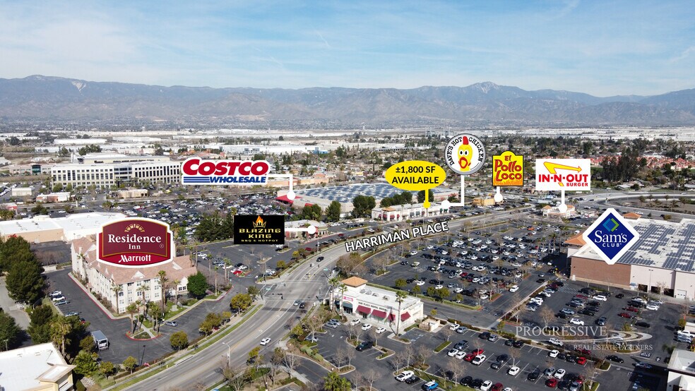 1060 Harriman Pl, San Bernardino, CA à louer - Photo de l’immeuble – Image 1 sur 2