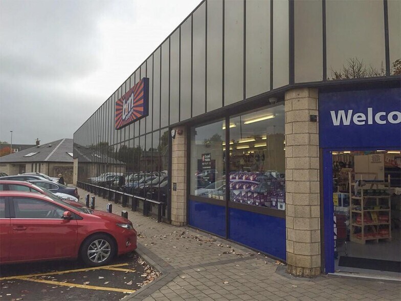 John St, Penicuik à louer - Photo de l’immeuble – Image 1 sur 3