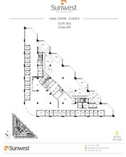 400 E Las Colinas Blvd, Irving, TX à louer Plan d’étage– Image 1 sur 1