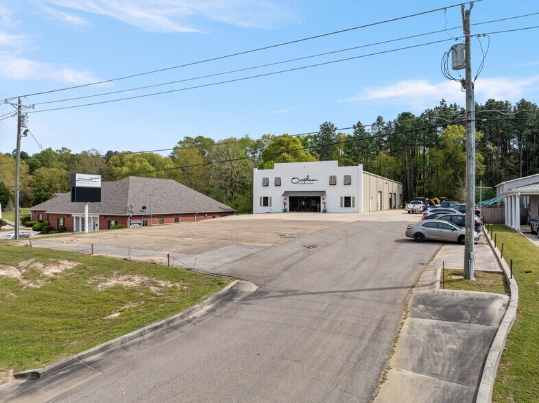 6802 U S Highway 98, Hattiesburg, MS à vendre - Photo de l’immeuble – Image 2 sur 37