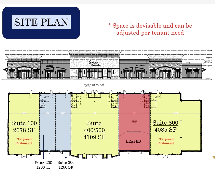 1612 Lindsay Ln S, Athens, AL à louer Plan de site– Image 1 sur 1