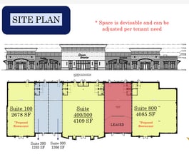 1612 Lindsay Ln S, Athens, AL à louer Plan de site– Image 1 sur 1