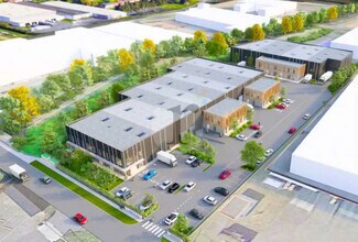 Plus de détails pour Local d'activités, Industriel/Logistique à louer