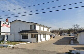 Plus de détails pour 3426 Fredericksburg Rd, San Antonio, TX - Hôtellerie à vendre