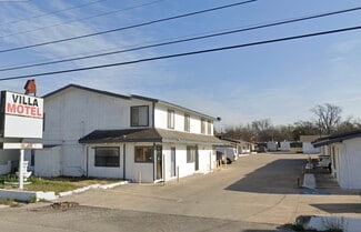 Plus de détails pour 3426 Fredericksburg Rd, San Antonio, TX - Hôtellerie à vendre