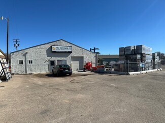 Plus de détails pour 410 S Summit View Dr, Fort Collins, CO - Industriel/Logistique à louer