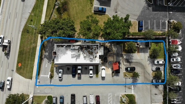 535 S Federal Hwy, Deerfield Beach, FL à vendre - Photo de l’immeuble – Image 2 sur 7