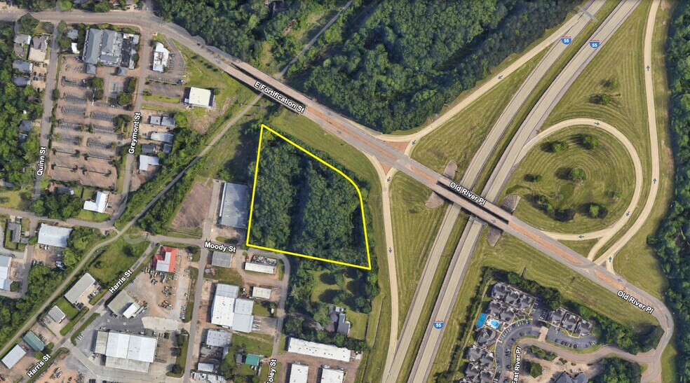 0 Foley, Jackson, MS à vendre - Photo de l’immeuble – Image 3 sur 15