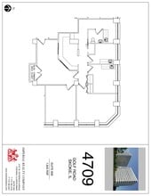 4709-4711 Golf Rd, Skokie, IL à louer Plan de site– Image 1 sur 1