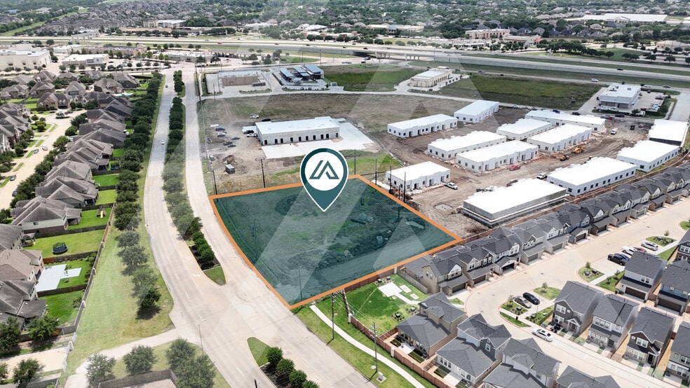 5151 Meadow Ranch Pky, Richmond, TX à vendre - Aérien – Image 2 sur 8