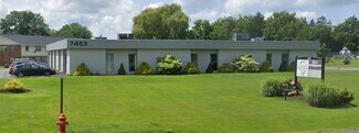 Plus de détails pour 7453 Morgan Rd, Liverpool, NY - Bureau à vendre