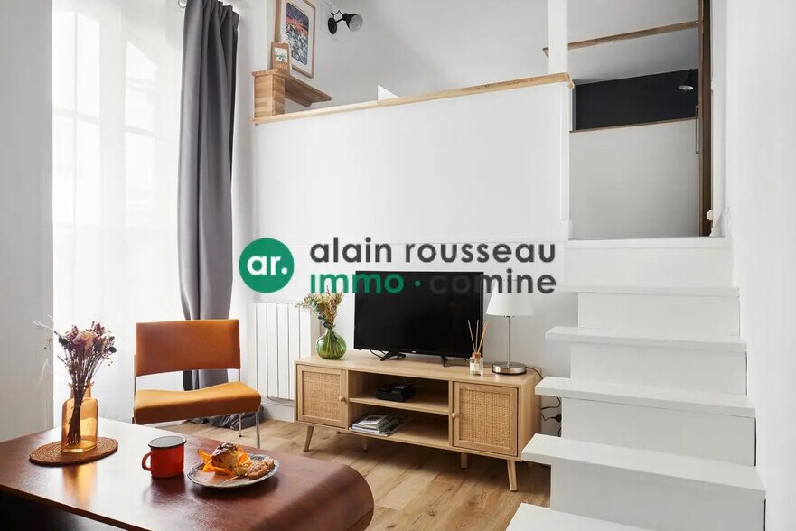 Bureau dans Nantes à vendre - Photo de l’immeuble – Image 1 sur 10