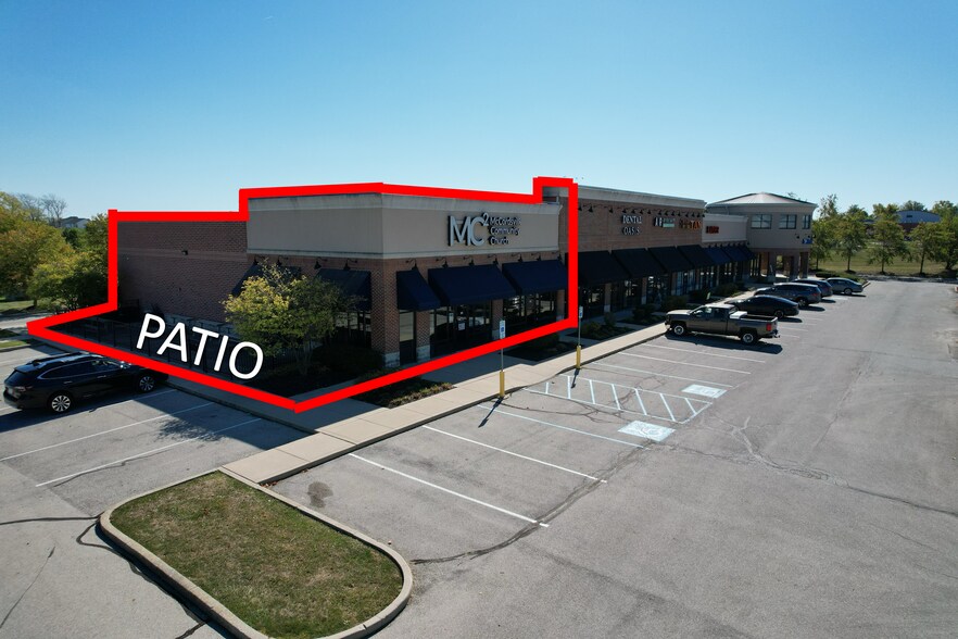 7397 N 600 West Mt. Comfort Rd, Mc Cordsville, IN à louer - Photo de l’immeuble – Image 1 sur 12