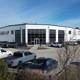 Plus de détails pour 2529 Inkster Blvd, Winnipeg, MB - Industriel/Logistique à louer