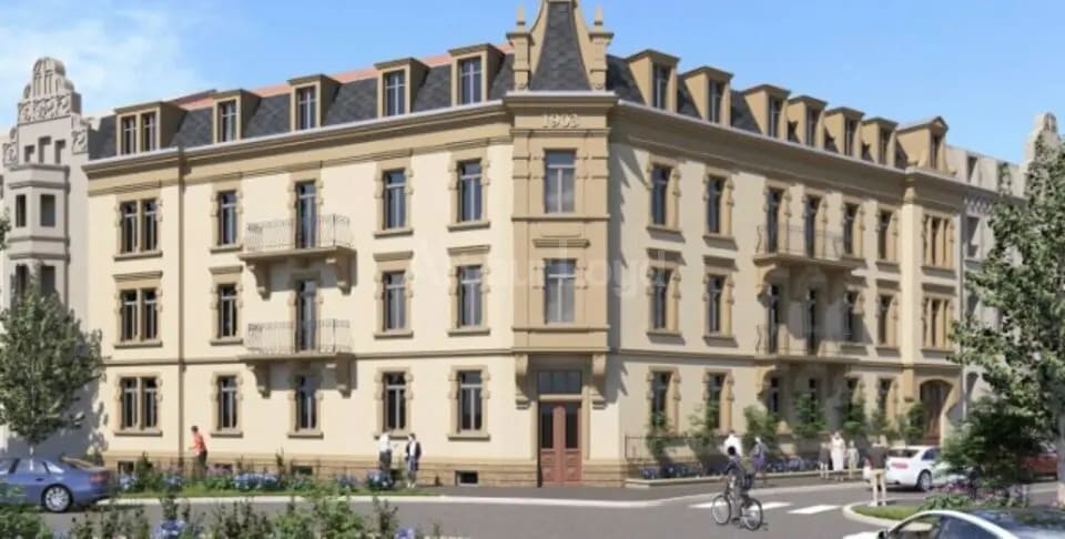 Bureau dans Montigny-lès-Metz à vendre Photo de l’immeuble– Image 1 sur 2