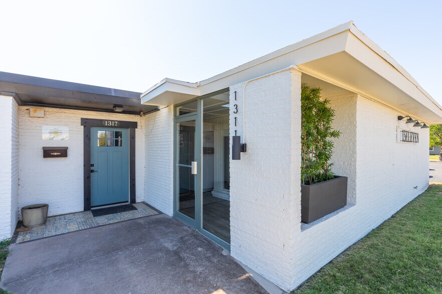 1311 Hickory St, Abilene, TX à louer - Photo de l’immeuble – Image 3 sur 11