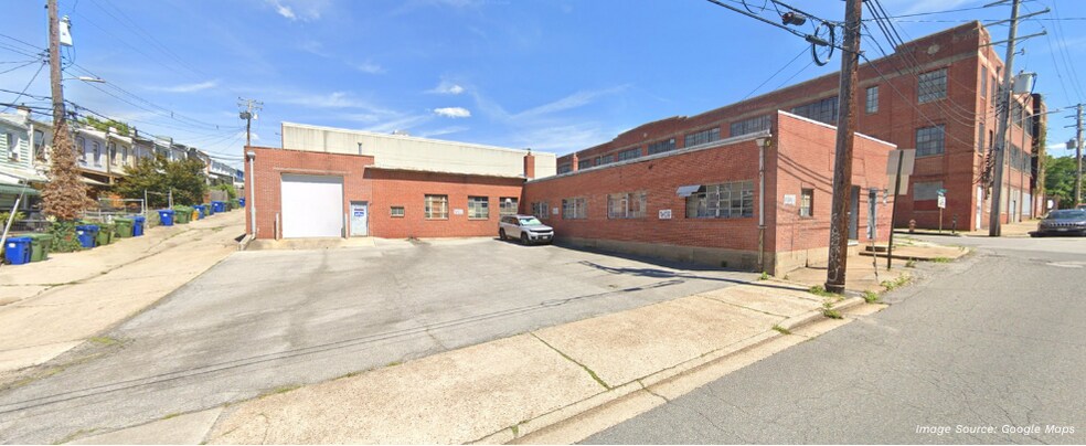 3201 Falls Cliff Rd, Baltimore, MD à louer - Photo de l’immeuble – Image 2 sur 5
