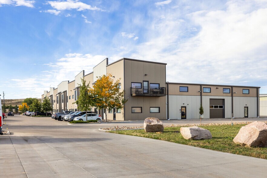 3060 Airport Dr, Erie, CO à vendre - Photo de l’immeuble – Image 2 sur 14
