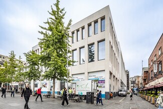Plus de détails pour 21-25 Williamson Sq, Liverpool - Local commercial à louer