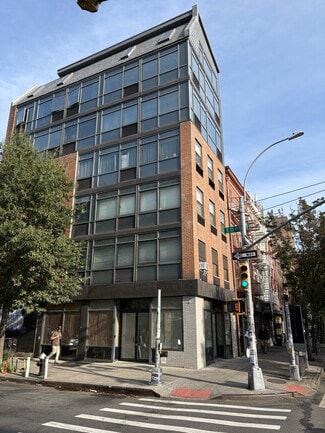 Plus de détails pour 219 1st Ave, New York, NY - Local commercial à louer