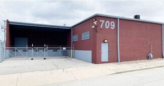 Plus de détails pour 709 Forest Ave, Kansas City, MO - Industriel/Logistique à louer