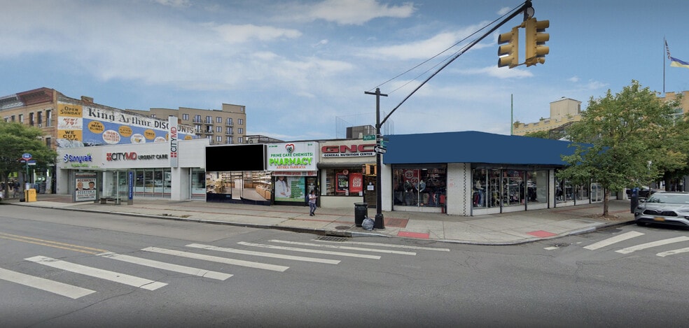 5616-5630 Myrtle Ave, Ridgewood, NY à louer - Autre – Image 1 sur 3