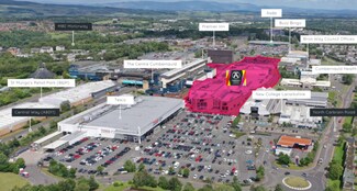 Plus de détails pour St Mungos Rd, Cumbernauld - Local commercial à louer