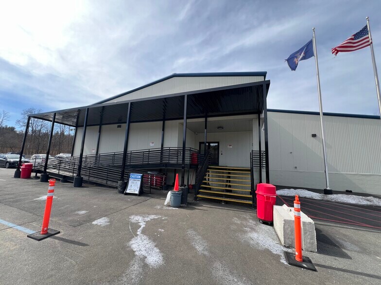 87 Mill St, Liberty, NY à vendre - Photo principale – Image 1 sur 9