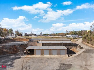 Plus de détails pour 2177 Athens Hwy, Gainesville, GA - Industriel/Logistique à louer