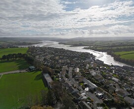 High House Ln, Kingsbridge, DEV - Vue aérienne vue de carte