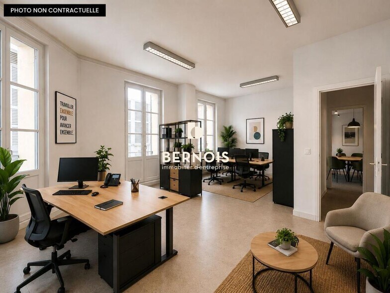 Bureau dans Toulon à louer - Photo intérieure – Image 3 sur 4