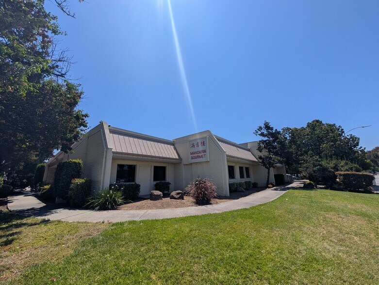 5560 Santa Teresa Blvd, San Jose, CA à vendre - Photo de l’immeuble – Image 2 sur 7