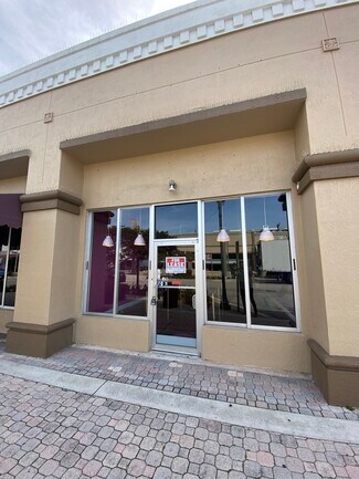 Plus de détails pour 2000 Harrison St, Hollywood, FL - Local commercial à louer