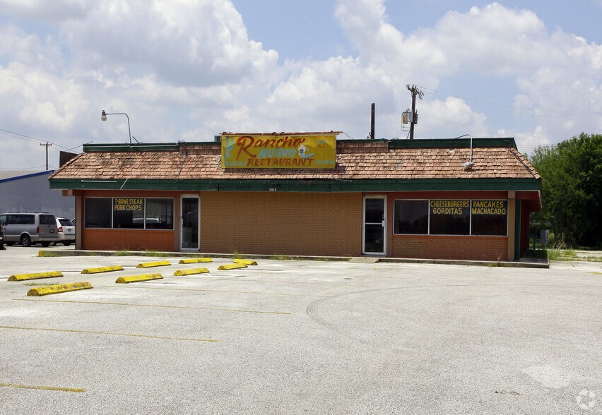 2415 Jamar St, San Antonio, TX à vendre - Photo de l’immeuble – Image 3 sur 14
