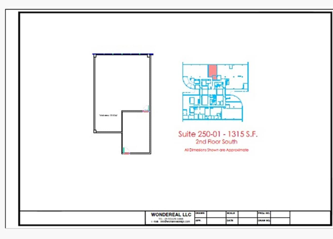1702 N Collins Blvd, Richardson, TX à louer Photo intérieure– Image 1 sur 1