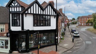 Plus de détails pour 25 Frankwell, Shrewsbury - Local commercial à louer