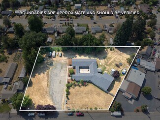 Plus de détails pour 1480 NE Laurel Ave, Woodburn, OR - Bureau à vendre