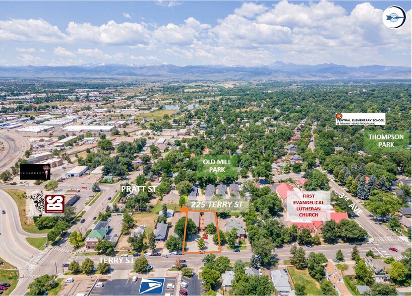 225 Terry St, Longmont, CO à vendre - Photo de l’immeuble – Image 3 sur 41