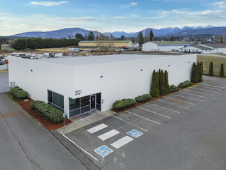 Plus de détails pour 301 Business Park Loop, Sequim, WA - Industriel/Logistique à louer